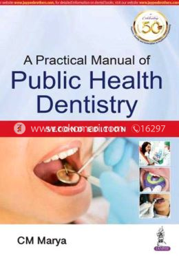 A Practical Manual of Public Health Dentistry image