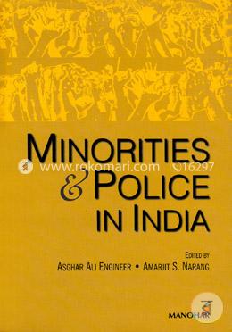 Minorities and Police in India image