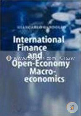 International Finance and Open-Economy Macroeconomics image
