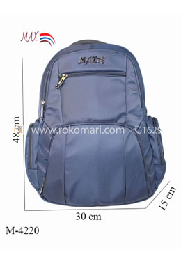 Max Happer Bag (Blue Color) image