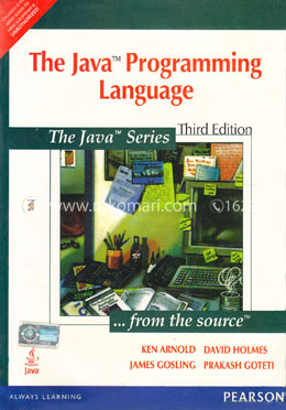 The Java Programming Language image