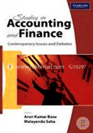 Studies in Accounting and Finance image