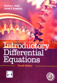 Introductory Differential Equations