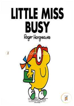 Little Miss Busy (Little Miss Classic Library) image