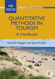 Quantitative Methods in Tourism: A Handbook image