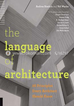 The Language of Architecture: 26 Principles Every Architect Should Know image