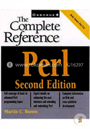 Perl: The Complete Reference image