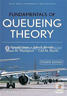 Fundamentals of Queueing Theory (Wiley Series in Probability and Statistics) image