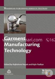 Garment Manufacturing Technology (Woodhead Publishing Series in Textiles) image