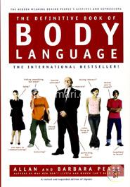 The Definitive Book of Body Language image