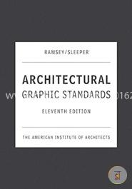 Architectural Graphic Standards image