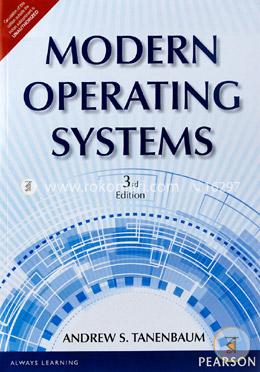 Modern Operating Systems image