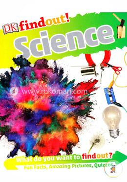 DK Findout! Science image