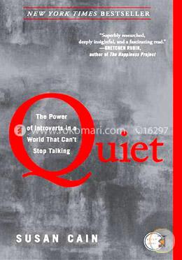 Quiet : The Power of Introverts in a World That Can not Stop Talking image
