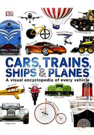 Cars Trains Ships and Planes image