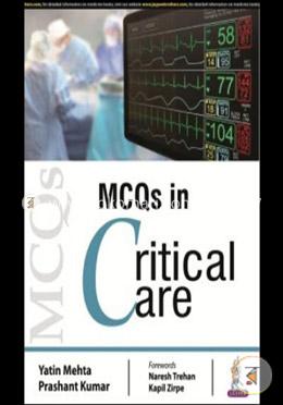 MCQs in Critical Care image