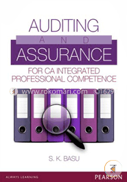 Auditing and Assurance for CA IPCC image