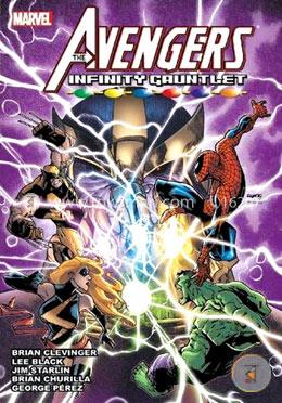 Avengers and The Infinity Gauntlet image