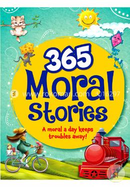 365 Moral Stories image