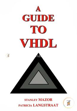 A Guide to VHDL image