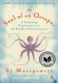 The Soul of an Octopus: A Surprising Exploration into the Wonder of Consciousness image