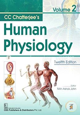 CC Chatterjee's Human Physiology Volume-2