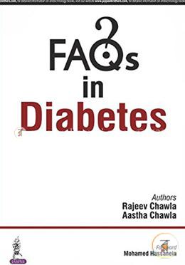 FAQs in Diabetes image