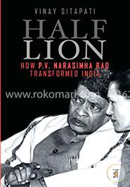 Half - Lion: How P.V Narasimha Rao Transformed India image