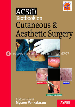 ACS(I) Textbook on Cutaneous and Aesthetic Surgery image