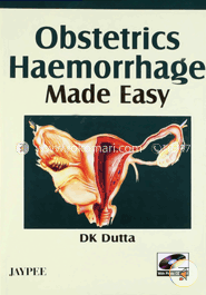 Obstetrics Haemorrhage Made Easy (with Photo CD Rom) (Paperback) image