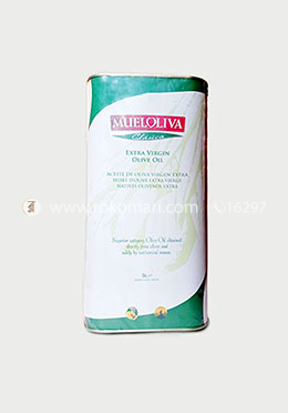 Mueloliva Classic Extra Virgin Olive Oil (জয়তুন তেল) - 5 Liter image