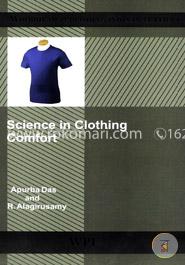 Science in Clothing Comfort (Woodhead Publishing India in Textiles) image
