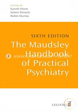 The Maudsley Handbook of Practical Psychiatry image