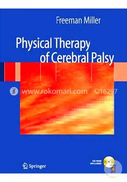 Physical Therapy Of Cerebral Palsy CD-ROM Included image