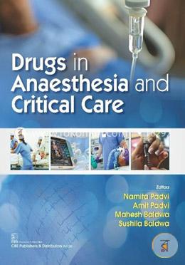 Drugs in Anaesthesia and Critical Care image