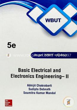 Basic Electrical and Electronics -II image