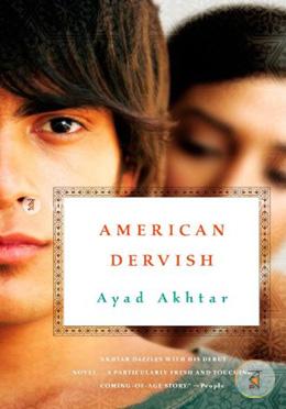 American Dervish: A Novel image