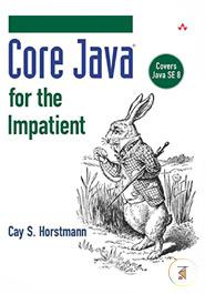 Core Java for the Impatient image