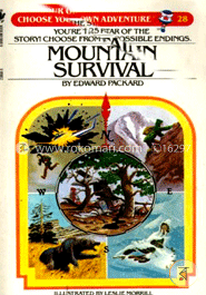 MOUNTAIN SURVIVAL (CHOOSE YOUR OWN ADVENTURE: 28)