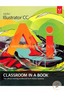 Adobe Illustrator CC Classroom in a Book image