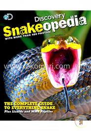Discovery Channel Snakeopedia image