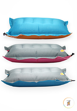 Travel Air Pillow (Balis Type - Any Color) image