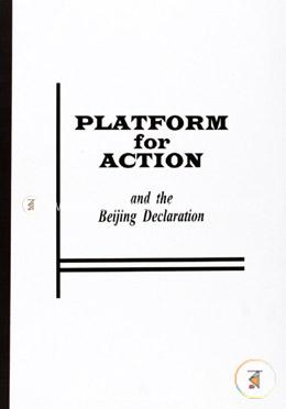 Platform for Action and the Beijing Declaration (Paperback) image