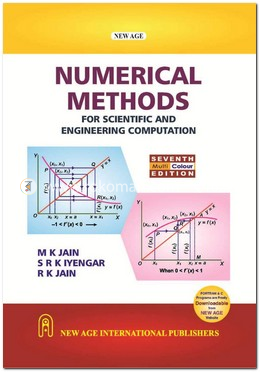 Numerical Methods: For Scientific and Engineering Computation image
