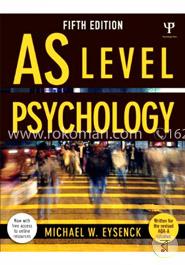 AS Level Psychology image