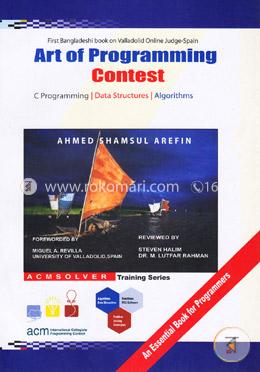 Art of programming contest (C Programming-Data Structure-Algorithms) image