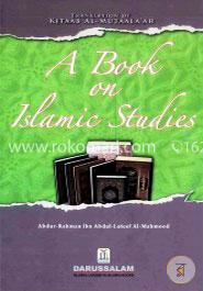 A Book on Islamic Studies image