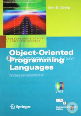 Object-Oriented Programming Languages: Interpretation image