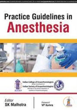 Practice Guidelines in Anesthesia image