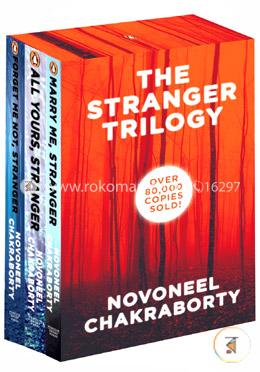The Stranger Trilogy image
